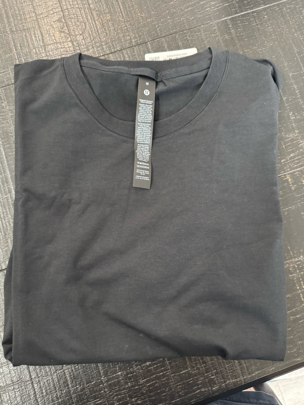 LULULEMON Everyday Cotton Blend Classic T